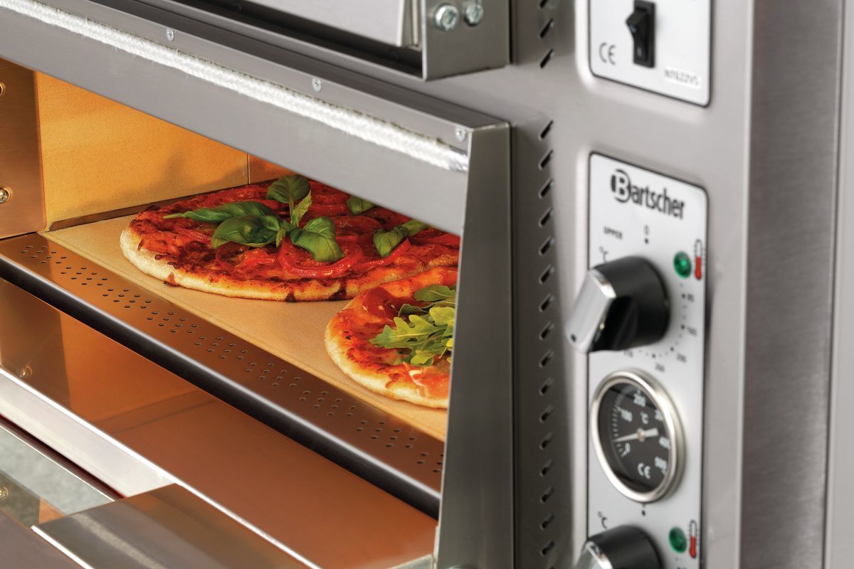 Forno per pizza NT 622VS