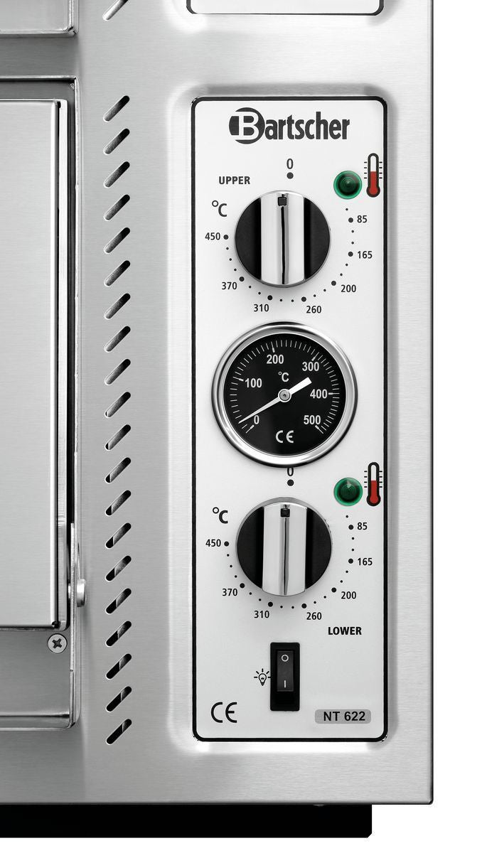 Forno per pizza NT 622