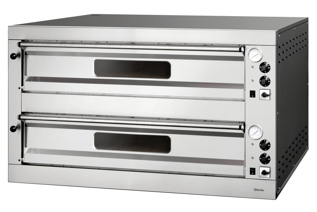 Forno per pizza ET 205, 2BK 1050x1050