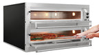 Forno per pizza ET 205, 2BK 1050x1050