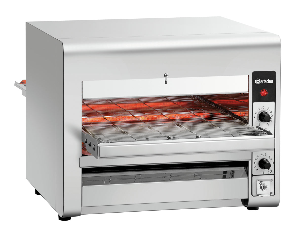 Forno per pizza a nastro 3600TB10