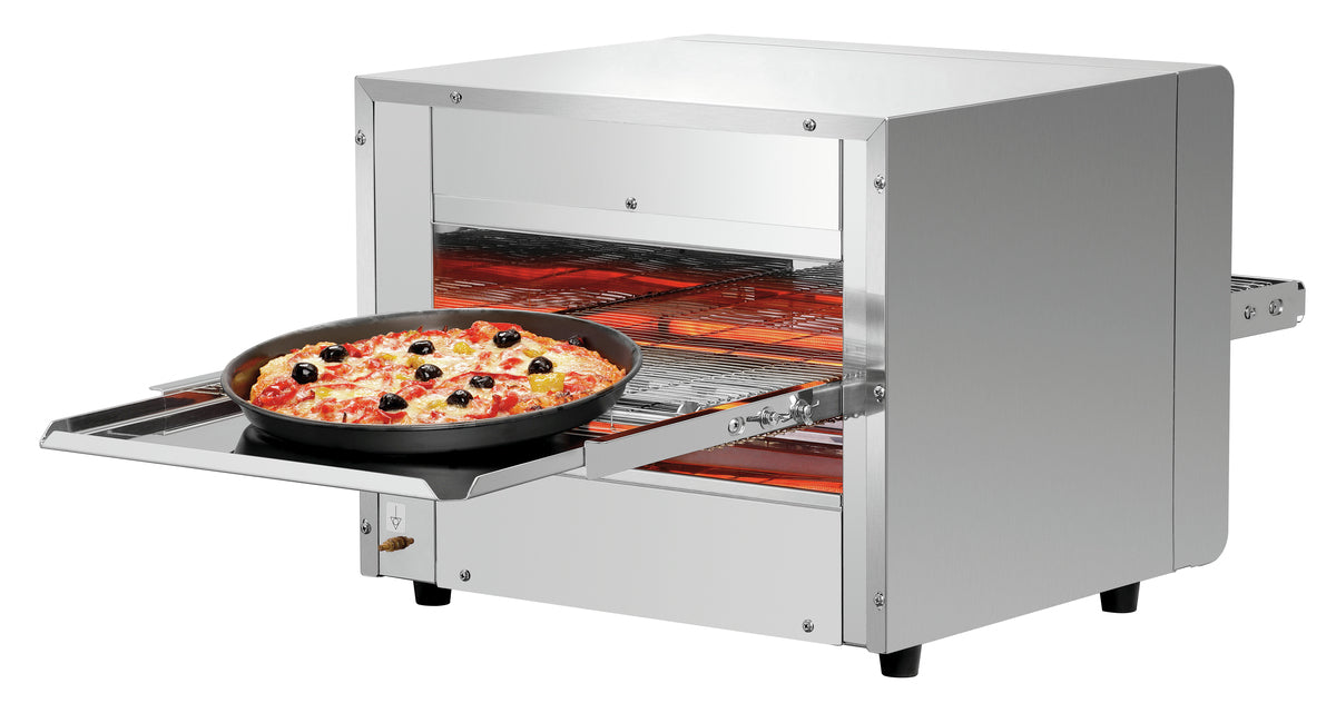 Forno per pizza a nastro 3600TB10