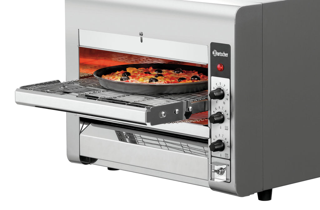 Forno per pizza a nastro 3600TB10