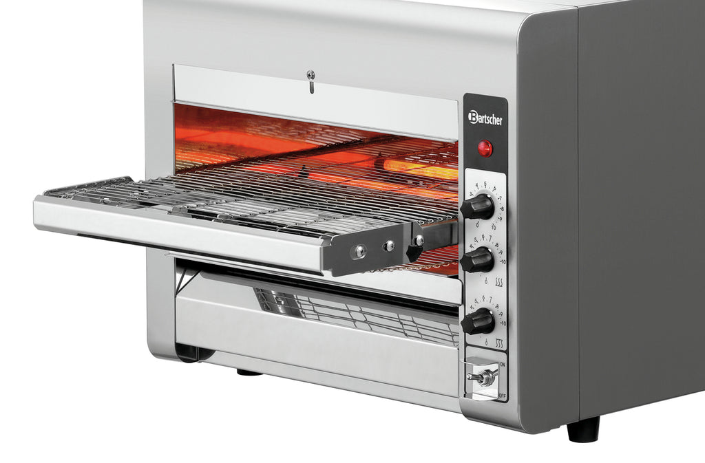 Forno per pizza a nastro 3600TB10