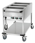 Carrello portavivande WB3110