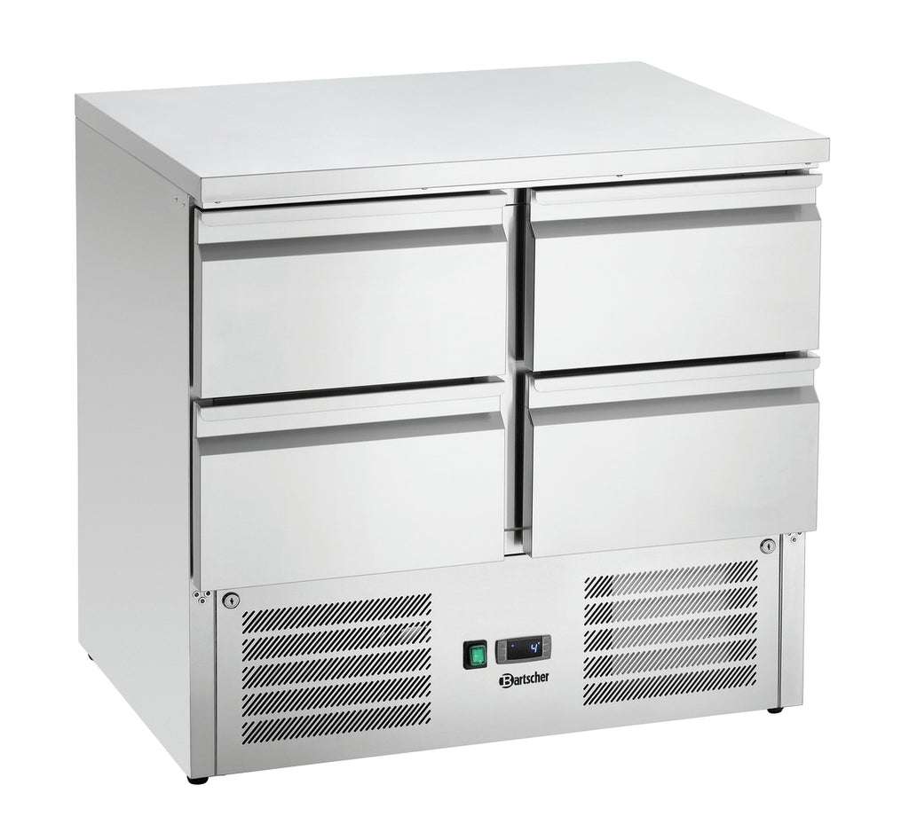 Mini banco refrigerato 900S4