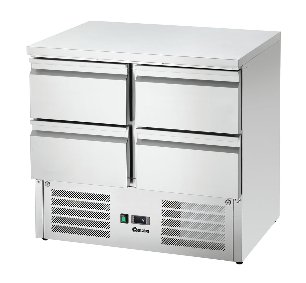 Mini banco refrigerato 900S4