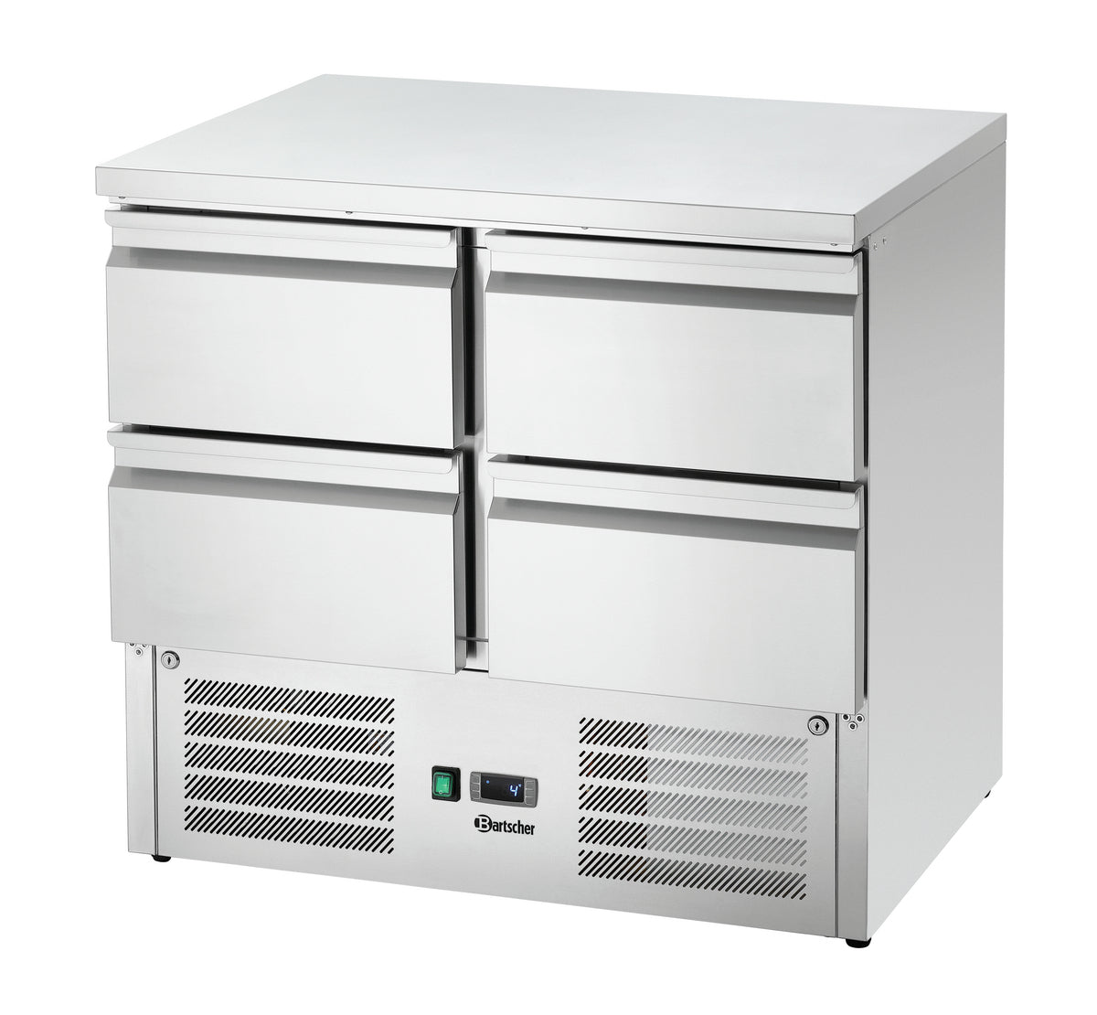 Mini banco refrigerato 900S4
