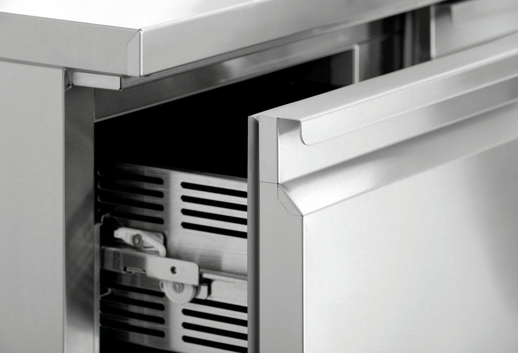 Mini banco refrigerato 900S4
