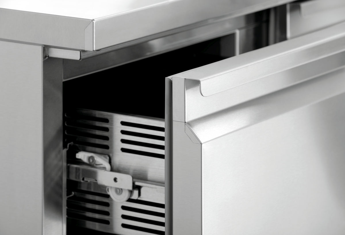 Mini banco refrigerato 900S4