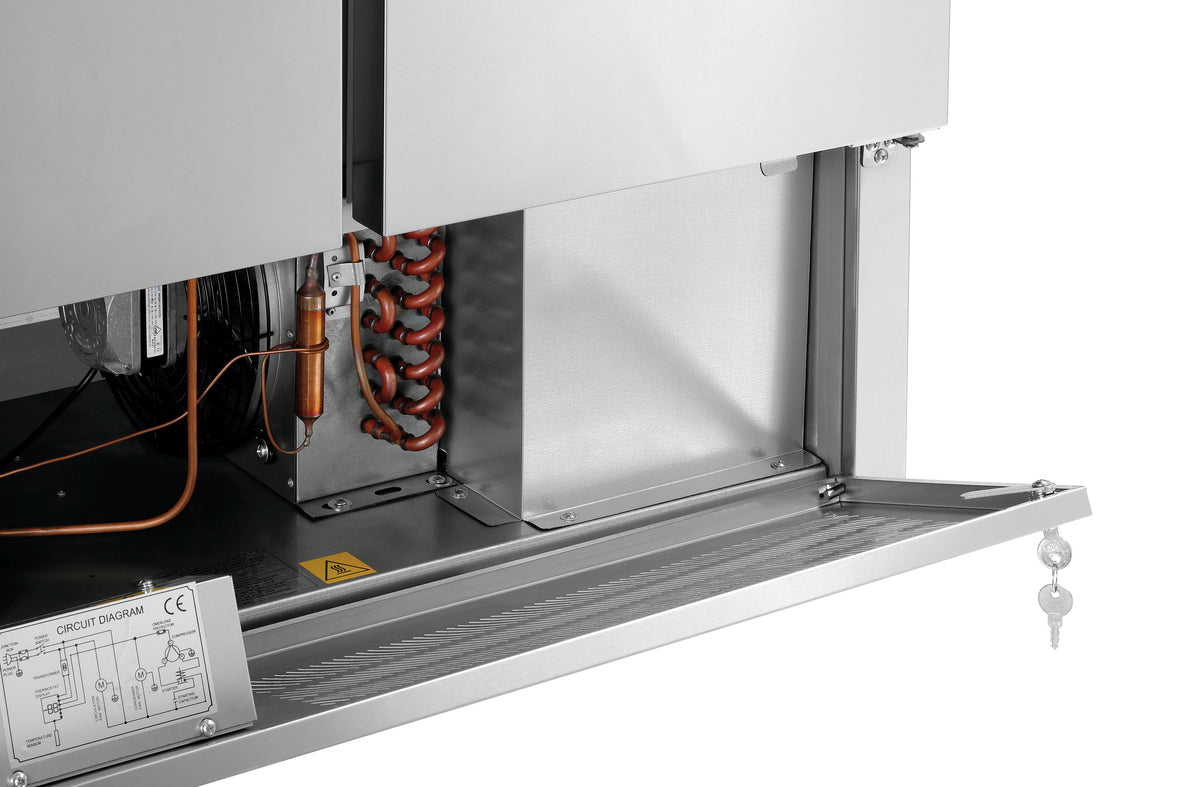 Saladette 900T2