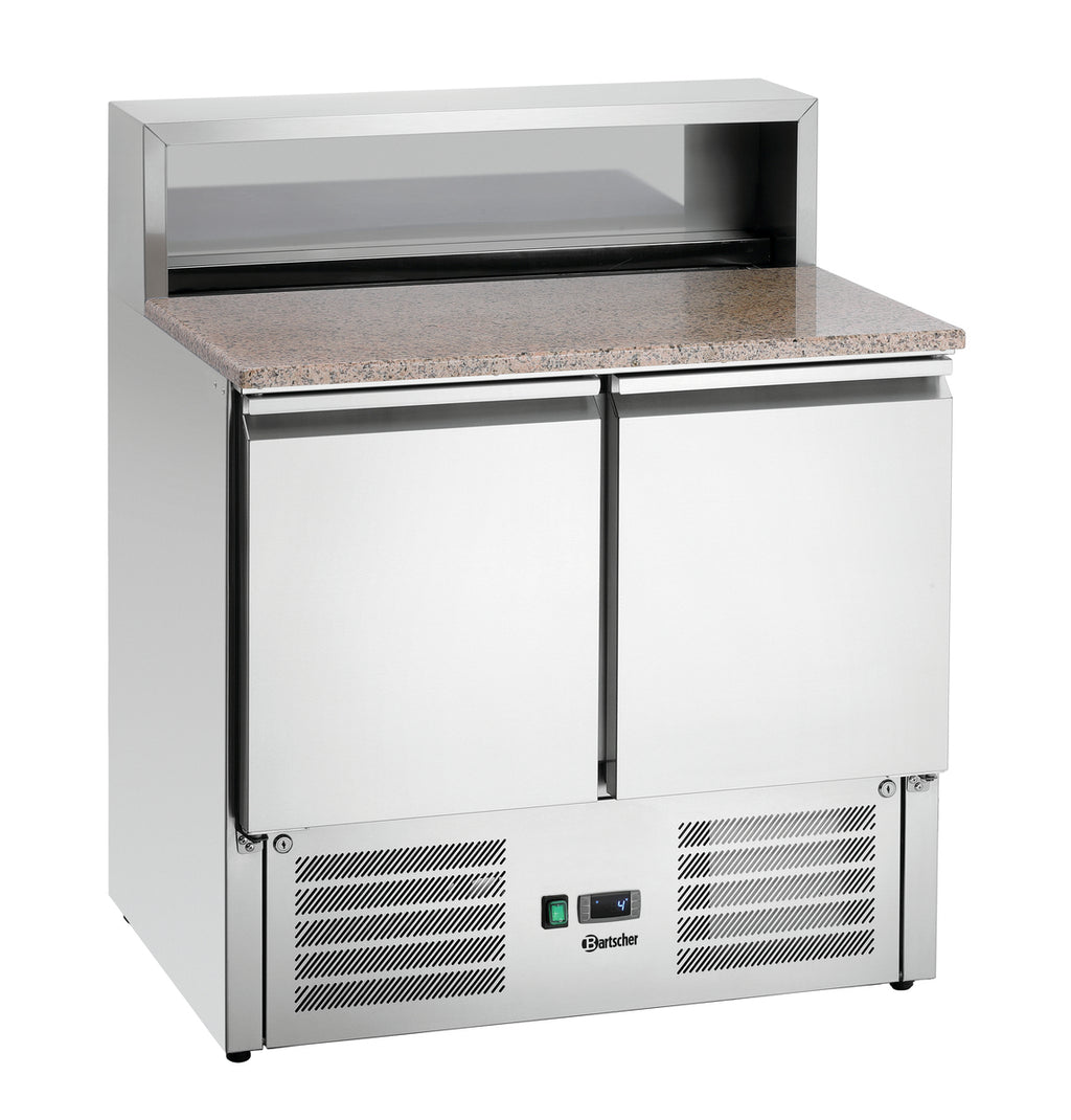 Saladette per pizza 900T2