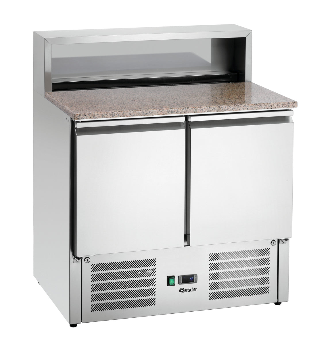 Saladette per pizza 900T2