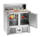 Saladette per pizza 900T2