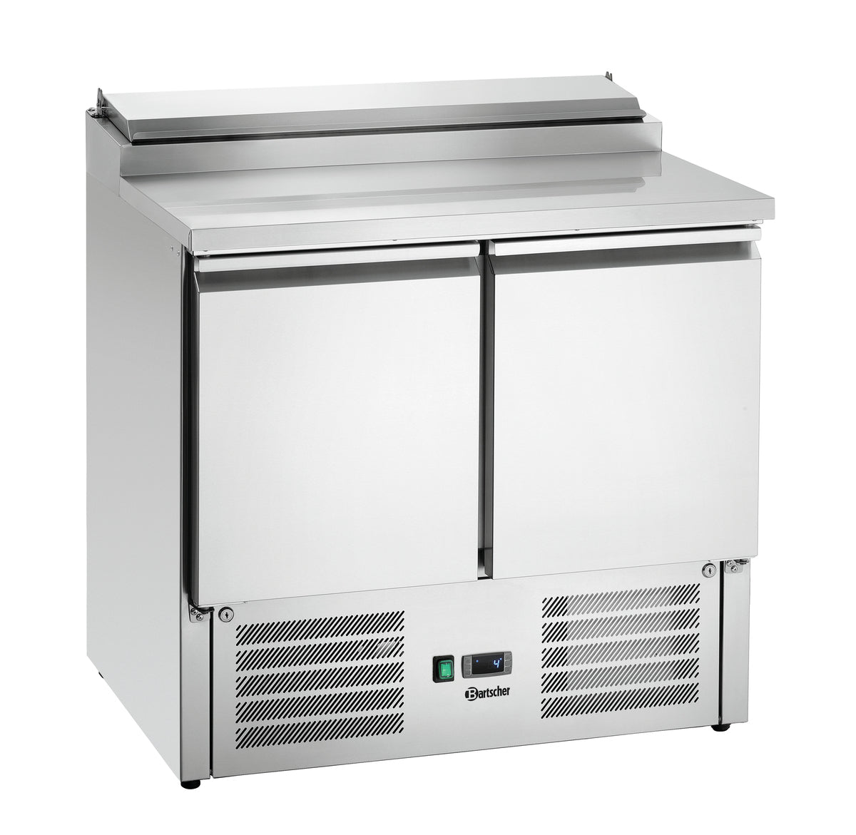 Banco refrigerato per preparazioni 900T2