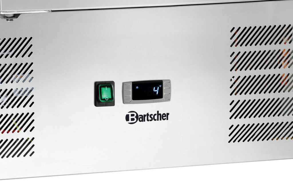 Banco refrigerato per preparazioni 900T2