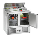 Banco refrigerato per preparazioni 900T2