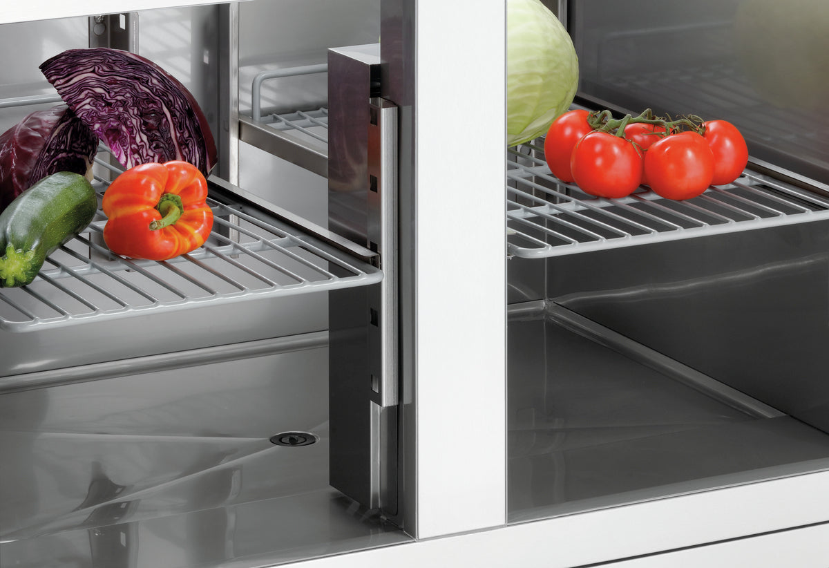 Banco refrigerato per preparazioni 900T2