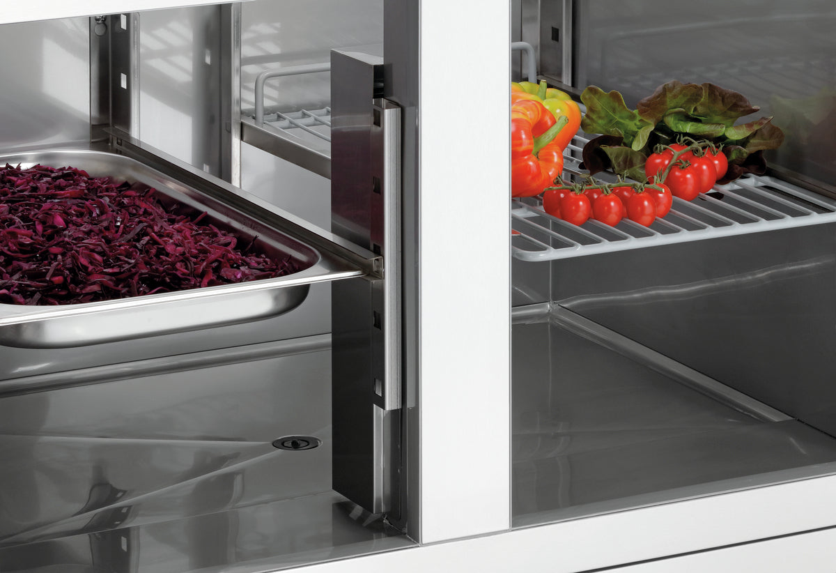 Saladette 900T2GL