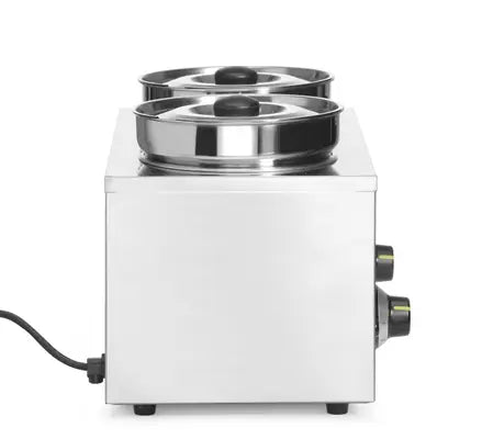 Termosistema 2, HENDI, 8L, 220-240V/400W, 506x312x(H)298mm