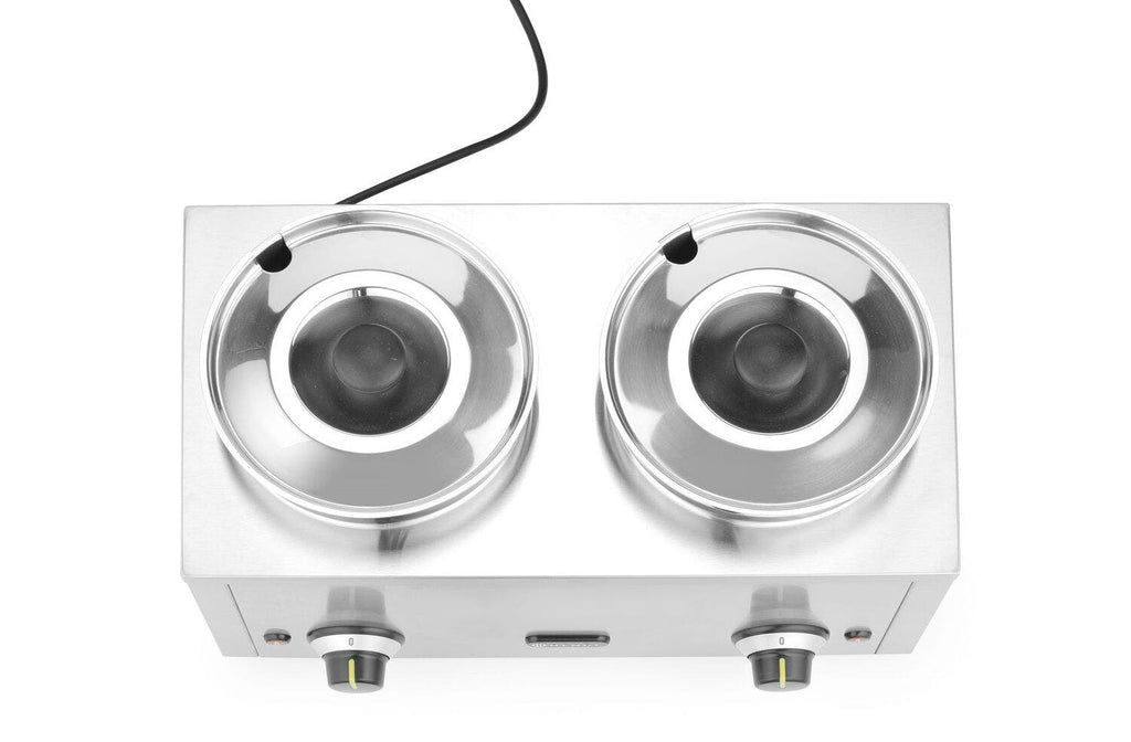 Termosistema 2, HENDI, 8L, 220-240V/400W, 506x312x(H)298mm