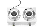 Termosistema 2, HENDI, 8L, 220-240V/400W, 506x312x(H)298mm