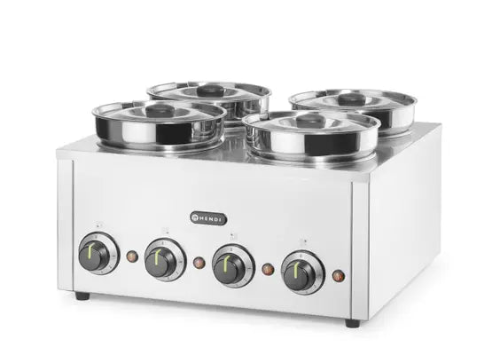 Termosistema 1, HENDI, 4L