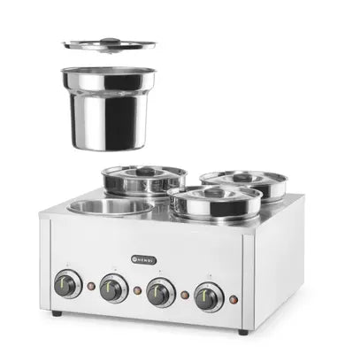 Termosistema 1, HENDI, 4L