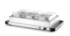 Scaldavivande, HENDI, 220-240V/400W, 657x381x(H)161mm