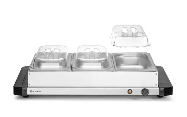 Scaldavivande, HENDI