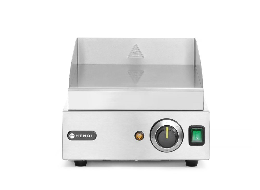 Griglia, HENDI, Profi Line, 230V/2000W, 300x452x(H)227mm