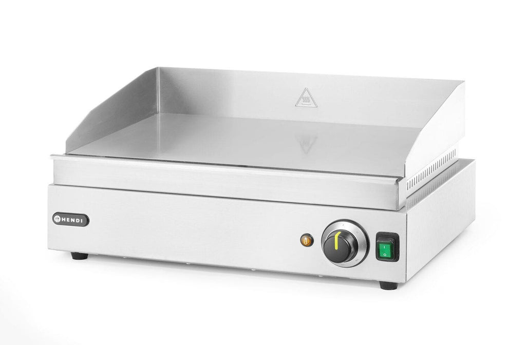 Griglia, HENDI,  Liscia