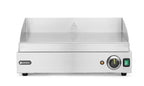 Griglia, HENDI, Profi Line, Liscia, 230V/2400W, 527x404x(H)233mm