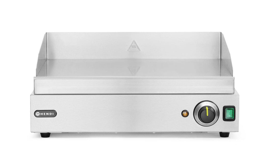 Griglia, HENDI,  Liscia