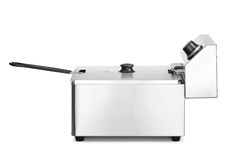 Friggitrice Kitchen Line - 4L, HENDI, Kitchen Line, 4L, 230V/3000W, 218x380x(H)310mm