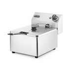 Friggitrice Kitchen Line - 6L, HENDI, Kitchen Line, 6L, 230V/3300W, 269x430x(H)300mm