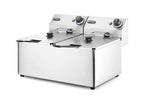Friggitrice Kitchen Line - 2x 8L