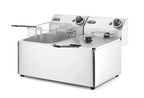 Friggitrice Kitchen Line - 2x 8L