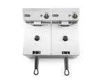 Friggitrice Kitchen Line - 2x 8L