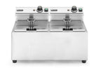 Friggitrici Profi Line - 2 x 8 L, HENDI