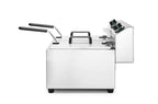 Friggitrici Profi Line - 2 x 8 L, HENDI
