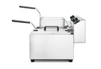 Friggitrici Profi Line - 2 x 8 L, HENDI