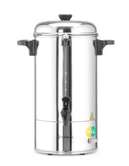 Percolatore a parete singola, HENDI, 6L, 230V/1500W, 355x355x(H)470mm