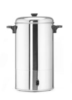 Percolatore a parete singola, HENDI, 10L, 230V/1500W, 406x390x(H)522mm