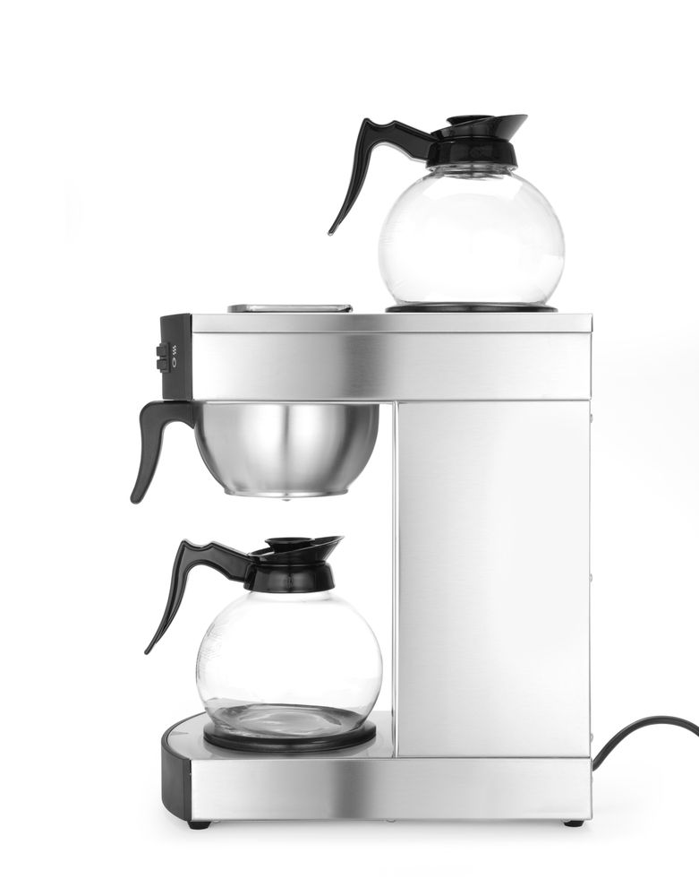 Macchina da caffè Drip, HENDI, Kitchen Line, 1,8L, 230V/1400W, 220x383x(H)465mm