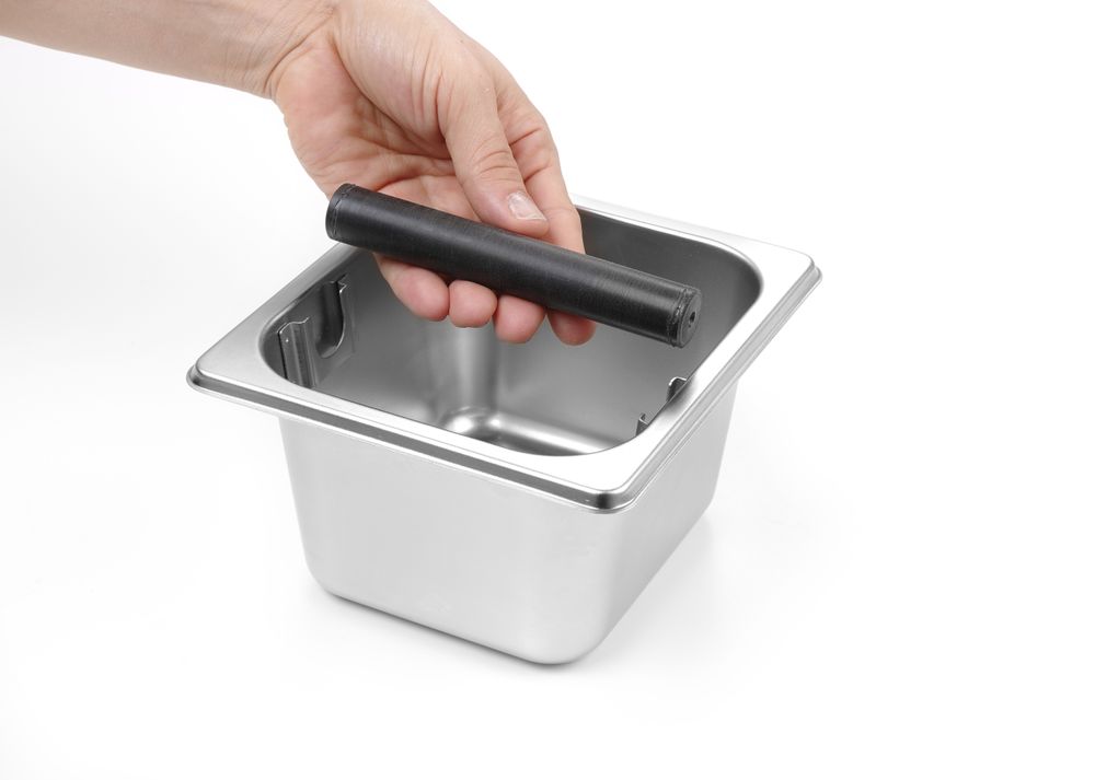 Scatola per knock box, HENDI, GN 1/6, 176x162x(H)100mm