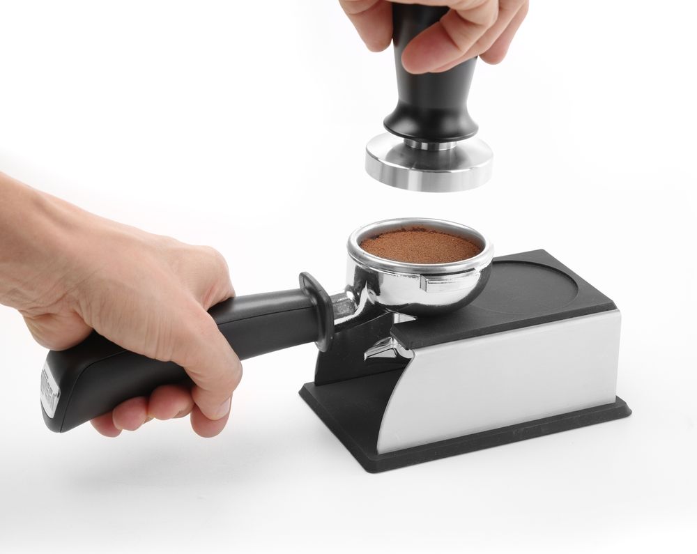 Supporto per pressacaffè, HENDI, 93x142x(H)60mm