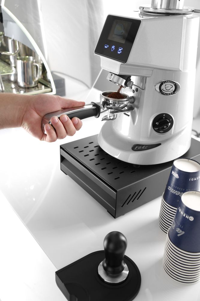 Cassetto con cassetta di raccolta, HENDI, 350x250x(H)90mm