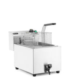 Friggitrice Profi Line con rubinetto di scarico - HENDI