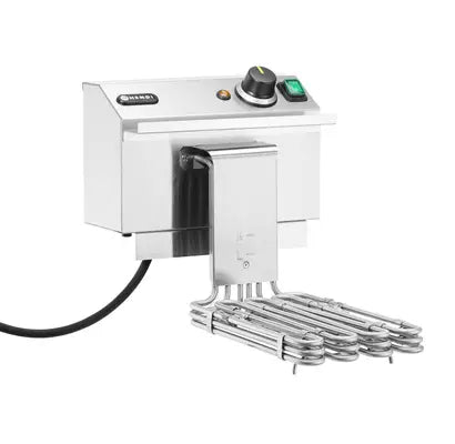 Friggitrice Profi Line con rubinetto di scarico - HENDI